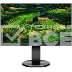 Монитор 23.8' Philips 241B8QJEB (00/01) IPS 1920x1080, 75 Гц, 5 мс, 16:9, 250 кд/м2, 1xHDMI, 1xDP, 1xDVI, 1xVGA, 4xUSB, 1x3.5 мм, черный, фото 1