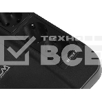 Источник бесперебойного питания Powercom SPD-1000U 550Вт 1000ВА черный, фото7