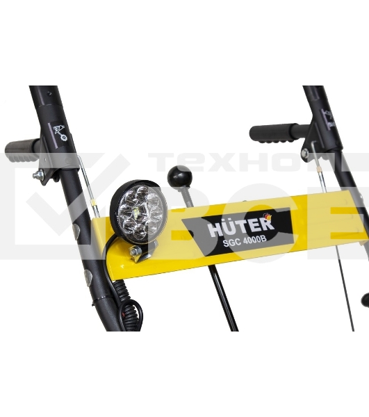 Снегоуборщик Huter SGC 4000B