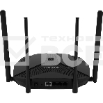 Роутер Mercusys MR70X AX1800 Dual-Band WiFi 6 Router, 574 Mbps at 2.4 GHz + 1201 Mbps at 5 GHz,4× Fixed External Antennas, 3× Gigabit LAN Ports, 1× Gigabit WAN Port, 1024-QAM, OFDMA, Router/Access Point Mode, MU-MIMO, WPA3, TWT, BSS Color, фото12