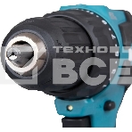 Дрель-шуруповерт Makita DHP490Z аккум. патрон:быстрозажимной, фото10