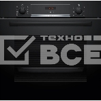 Духовой шкаф Bosch HBA534EB3 60 см, встраиваемый, электрический с конвекцией, объем 71 л, фото 1