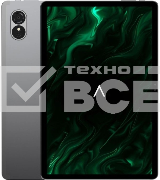 Планшет Digma Pro Quantum 11', 6Gb, 128Gb, 4G, Android 14, серый