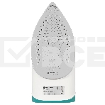 Утюг BRAYER BR4008 серый/зеленый, 2400 Вт, 25 г/мин, 140 г/мин, 330 мл, фото3