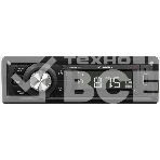 Автомагнитола Soundmax SM-CCR3062B, 1 DIN, Bluetooth, USB Type-A, AUX, фото 1