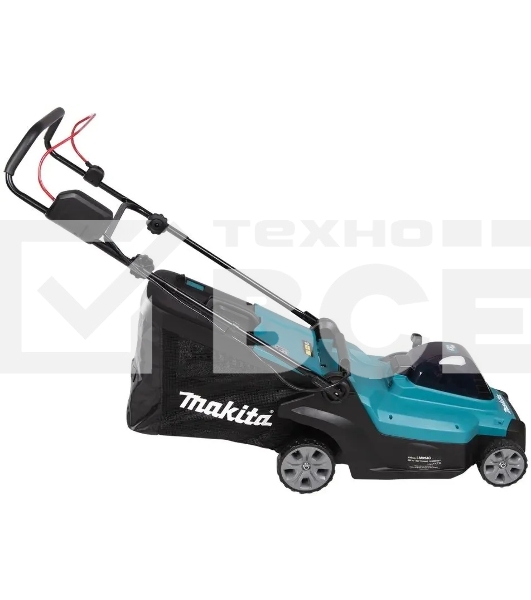 Газонокосилка роторная Makita LM004GM103 740Вт