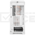 Корпус Fractal Design Meshify 3 White RGB TG Clear Tint, Midi-Tower, белый, 3 x 140 мм, фото7