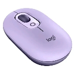 Мышь беспроводная Logitech POP MOUSE, purple (910-006422), фото5