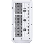 Корпус без блока питания Case JONSBO D400, Midi-Tower, TG, no fan, 2xUSB-A 3.0 + 1xUSB-C 3.2, ATX, mATX, mITX White, фото5
