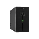 Источник бесперебойного питания CROWN CMU-SP1200 COMBO / 1200ВА / 720Вт / 2xIEC + 2xEURO, фото 1