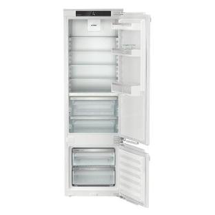 Встраиваемый холодильник Liebherr EIGER ICBc 5122-22 001 белый двухкамерный 219/56л морозилка снизу