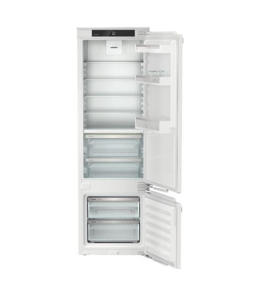Встраиваемый холодильник Liebherr EIGER ICBc 5122-22 001 белый двухкамерный 219/56л морозилка снизу