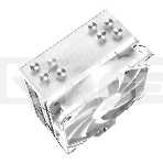 Кулер ID-COOLING SE-224-XTS белый 120мм алюминий+медь 1500rpm 29db 4-pin 220W 151мм, фото14