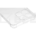 Чехол (клип-кейс) BoraSCO для Honor X6a 72472 прозрачный, фото4