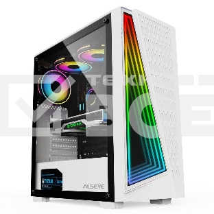 Корпус ALSEYE X3-W