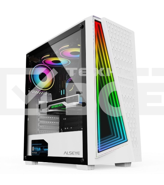 Корпус ALSEYE X3-W