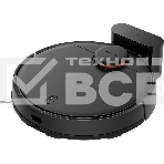 Робот-пылесос Xiaomi Mi Robot Vacuum T12 BHR7726GL черный, 3200 мAч Li-Ion, уборка влажная/сухая, пылесборник контейнер 0.3 л, фото 1
