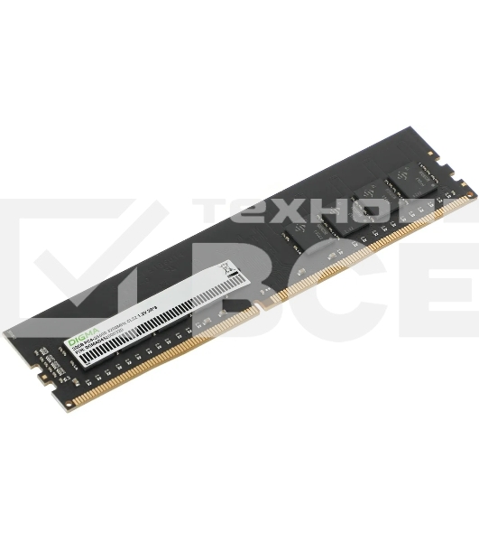 Оперативная память Digma, DDR4, 32GB (1x32GB), 3200MHz, CL22