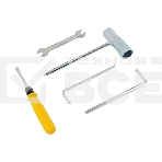 Триммер бензиновый PATRIOT PT 3555ES Country 1.8лс 32.6см3 Ф 255мм леска Ф2.4мм захват 460мм, фото4