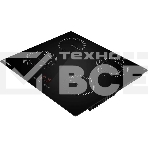 Индукционная варочная поверхность Maunfeld CVI594STBKC черный, фото11