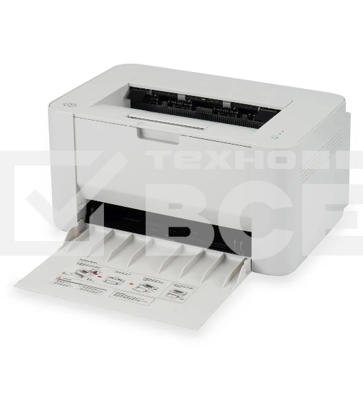 Принтер лазерный Digma DHP-2401W серый, A4, ч/б, печ. до до 24 стр/мин., 600 x 600 dpi, USB, Wi-Fi, BlueTooth