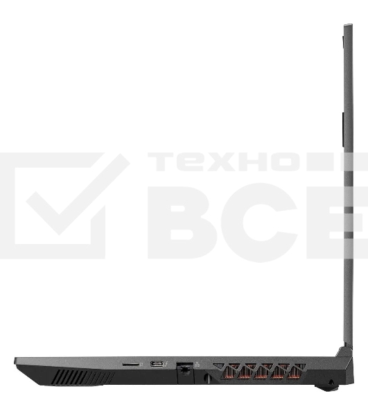 Ноутбук Colorful EVOL X15 AT 23H1-HD55D16512A-G-RU-KA Intel Core i5-12450H/16Gb/SSD512Gb/RTX 4060 8G/15.6