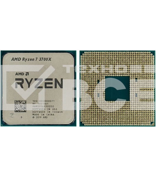 Процессор AMD Ryzen 7 3700X Soc-AM4 3.6GHz OEM