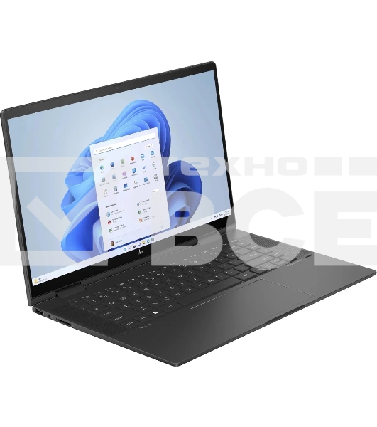 Ноутбук HP Envy x360 15-fh0012ci Ryzen 7 7730U 16Gb SSD1Tb AMD Radeon 15.6