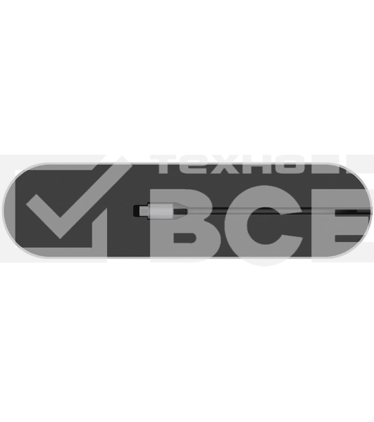 Концентратор USB-C FALCON BLACK TC-00257 ROMBICA