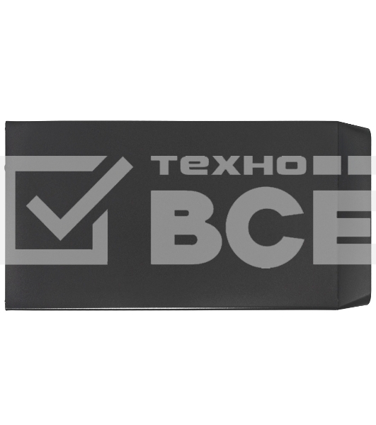 Компьютерный корпус CROWN CMC-1913 (CM-PS350office) OEM