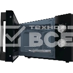 Микроволновая печь Gorenje MO20E2BH черный 20л 800Вт поворотный механизм, фото4