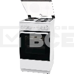 Комбинированная плита Gorenje GK5A11WG белый, фото9