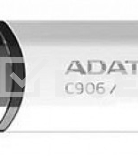 Флешка USB ADATA Classic C906 (AC906-64G-RWH), 64Gb, USB 2.0, R/W 15/5, белый
