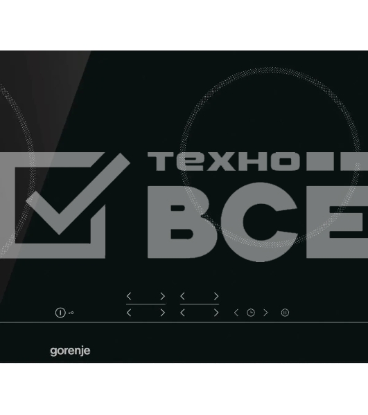 Электрическая варочная поверхность Gorenje CT41SC 734819