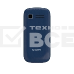 Мобильный телефон Maxvi B201 синий, фото9