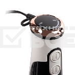 Блендер погружной Endever Sigma-81 черный/белый, 1000 Вт, нож из нержавеющей стали, фото3