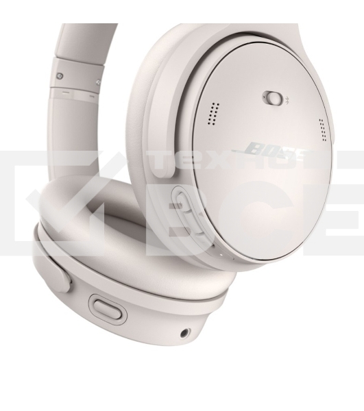 Наушники-гарнитура Bose QuietComfort Headphones белый
