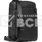 Сумка мужская Piquadro Cronus CA1816S134/N, натур.кожа, черный, фото4