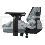 Кресло игровое Бюрократ VIKING 7 KNIGHT BL FABRIC синий текстиль/эко.кожа крестовина металл/пластик, фото31