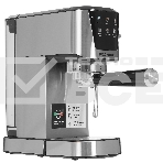 Кофеварка рожковая Redmond CM716 серебристый/черный, исп. кофе - молотый, 1 л, 1350 Вт, 15 Бар, фото5