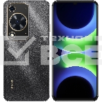 Смартфон Huawei Nova Y72S promo front 8/128Gb, черный, фото 1