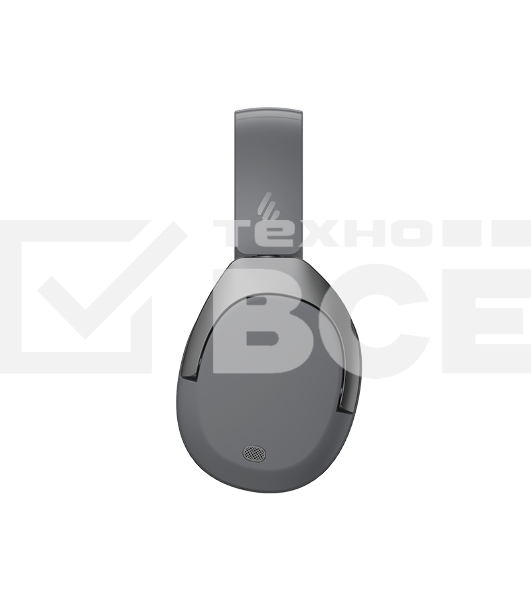 Гарнитура мониторные Edifier W830NB серый беспроводные bluetooth оголовье