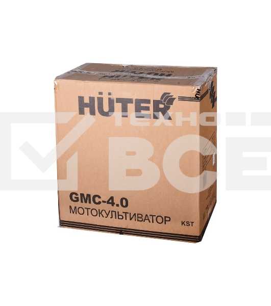 Культиватор Huter GMC-4.0 4л.с.