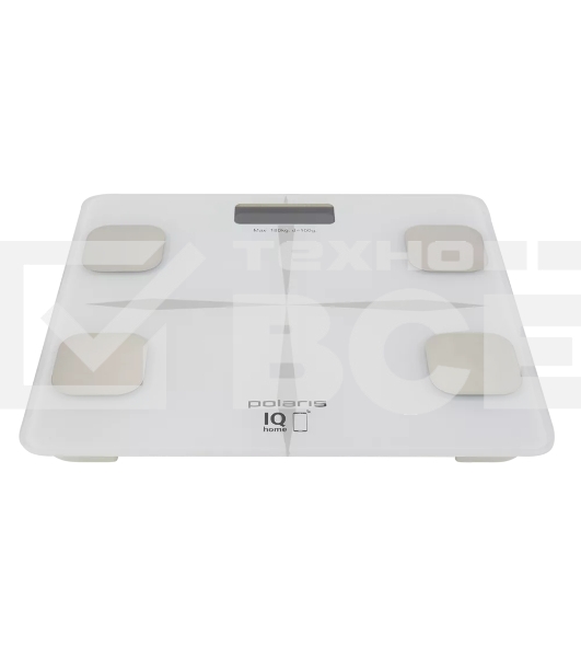 Весы напольные Polaris PWS-1826 IO Home