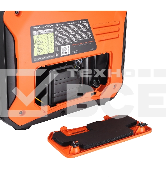 Электрогенератор бензиновый инверторный Patriot iGX 2000, 2 кВт, 62 дБ, 21.5 кг