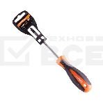 Отвертка Patriot PH2x100, CR-V,магнитная, 2-х компонентная рукоятка, фото2