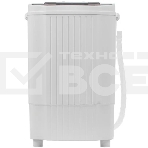 Стиральная машина Славда WS-30T/ЕТ белая, загрузка вертикальная 3кг, класс: C, фото3