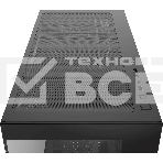 Компьютерный корпус Ocypus Gaммa C52 BK mATX/win/black/no PSU/Tempered Glass, фото6