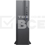 Компьютерный корпус EL555BK PM-300TFX 80+Bronze U3.0*2+U2*2+2*combo Audio; fan 9cm; intrusion switch POWERMAN Slim Case 6143524, фото9