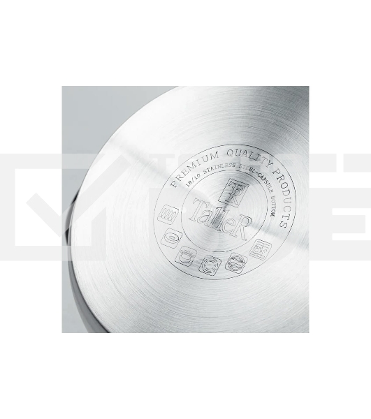 Кастрюля Taller 17257 нержавеющая сталь